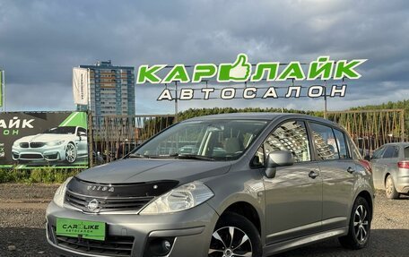 Nissan Tiida, 2011 год, 769 000 рублей, 2 фотография
