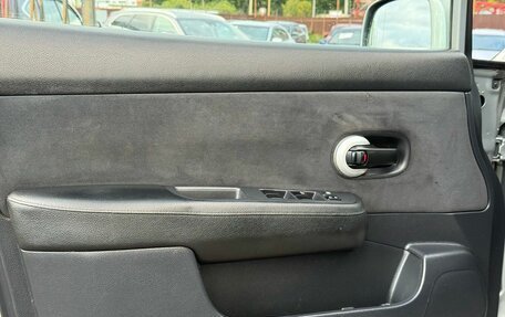 Nissan Tiida, 2011 год, 769 000 рублей, 9 фотография