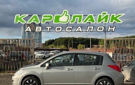 Nissan Tiida, 2011 год, 769 000 рублей, 3 фотография