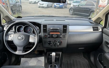 Nissan Tiida, 2011 год, 769 000 рублей, 15 фотография