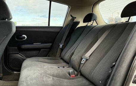 Nissan Tiida, 2011 год, 769 000 рублей, 14 фотография