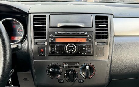 Nissan Tiida, 2011 год, 769 000 рублей, 16 фотография