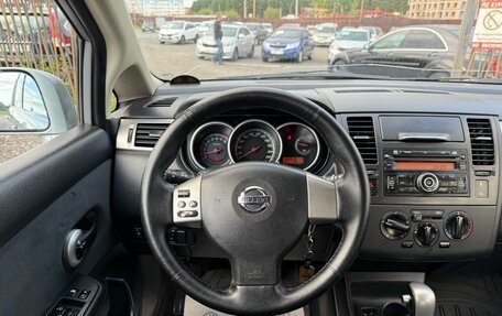 Nissan Tiida, 2011 год, 769 000 рублей, 21 фотография