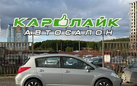 Nissan Tiida, 2011 год, 769 000 рублей, 4 фотография