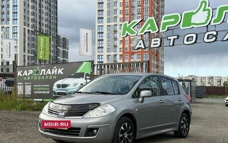 Nissan Tiida, 2011 год, 769 000 рублей, 6 фотография