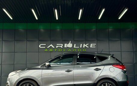 Hyundai ix35 I рестайлинг, 2015 год, 1 699 000 рублей, 3 фотография