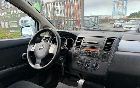 Nissan Tiida, 2011 год, 769 000 рублей, 23 фотография