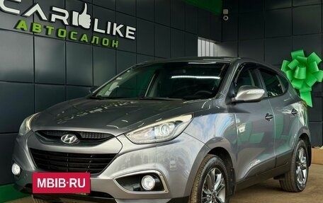 Hyundai ix35 I рестайлинг, 2015 год, 1 699 000 рублей, 7 фотография