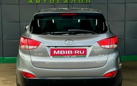 Hyundai ix35 I рестайлинг, 2015 год, 1 699 000 рублей, 6 фотография