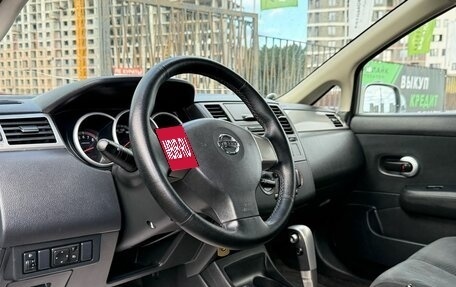 Nissan Tiida, 2011 год, 769 000 рублей, 11 фотография