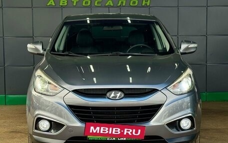 Hyundai ix35 I рестайлинг, 2015 год, 1 699 000 рублей, 5 фотография