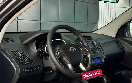 Hyundai ix35 I рестайлинг, 2015 год, 1 699 000 рублей, 13 фотография