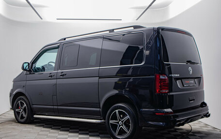 Volkswagen Multivan T5, 2006 год, 1 300 000 рублей, 2 фотография