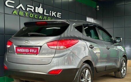 Hyundai ix35 I рестайлинг, 2015 год, 1 699 000 рублей, 8 фотография