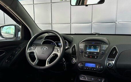 Hyundai ix35 I рестайлинг, 2015 год, 1 699 000 рублей, 15 фотография