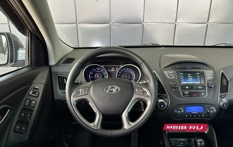 Hyundai ix35 I рестайлинг, 2015 год, 1 699 000 рублей, 16 фотография