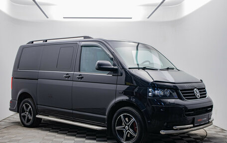 Volkswagen Multivan T5, 2006 год, 1 300 000 рублей, 5 фотография
