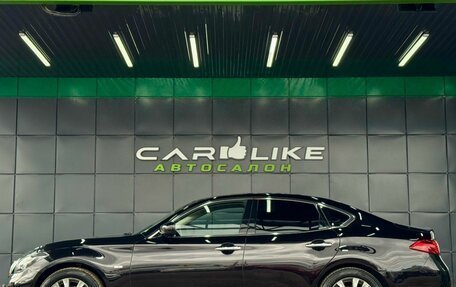 Infiniti M, 2010 год, 1 699 000 рублей, 3 фотография