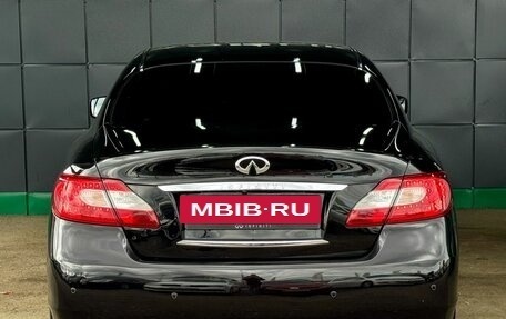 Infiniti M, 2010 год, 1 699 000 рублей, 6 фотография