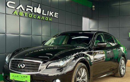 Infiniti M, 2010 год, 1 699 000 рублей, 7 фотография
