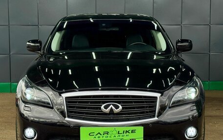 Infiniti M, 2010 год, 1 699 000 рублей, 5 фотография