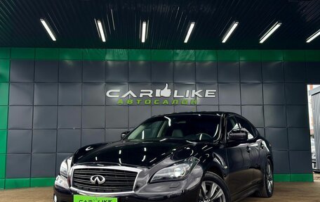 Infiniti M, 2010 год, 1 699 000 рублей, 2 фотография