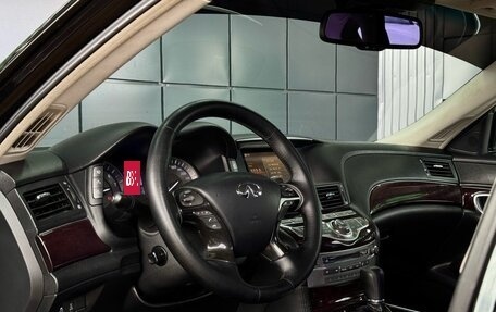 Infiniti M, 2010 год, 1 699 000 рублей, 17 фотография
