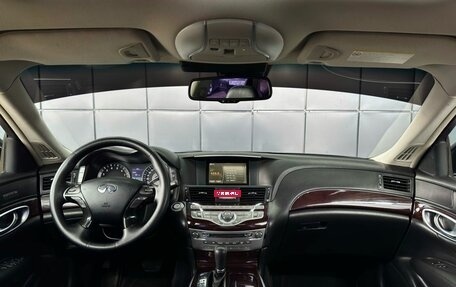 Infiniti M, 2010 год, 1 699 000 рублей, 18 фотография