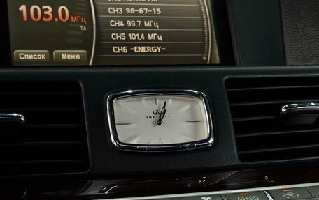 Infiniti M, 2010 год, 1 699 000 рублей, 28 фотография