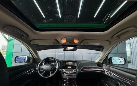 Infiniti M, 2010 год, 1 699 000 рублей, 21 фотография