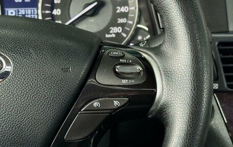 Infiniti M, 2010 год, 1 699 000 рублей, 23 фотография