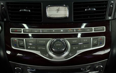 Infiniti M, 2010 год, 1 699 000 рублей, 29 фотография