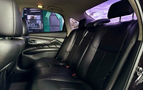 Infiniti M, 2010 год, 1 699 000 рублей, 34 фотография