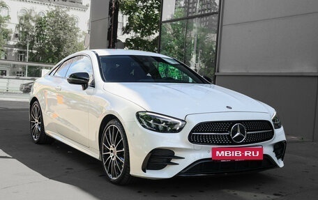 Mercedes-Benz E-Класс, 2021 год, 7 590 000 рублей, 3 фотография