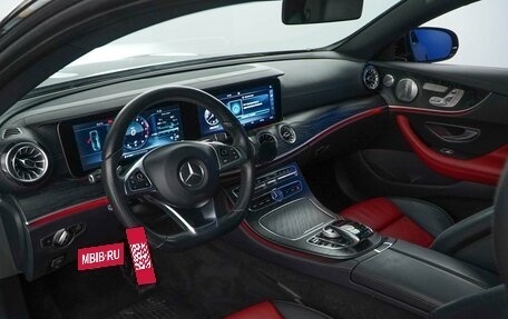 Mercedes-Benz E-Класс, 2017 год, 2 919 055 рублей, 6 фотография