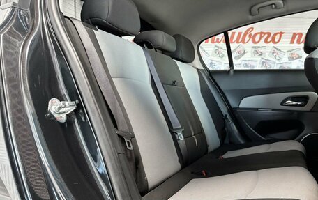 Chevrolet Cruze II, 2014 год, 789 000 рублей, 9 фотография