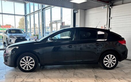 Chevrolet Cruze II, 2014 год, 789 000 рублей, 3 фотография
