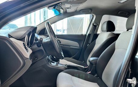 Chevrolet Cruze II, 2014 год, 789 000 рублей, 7 фотография