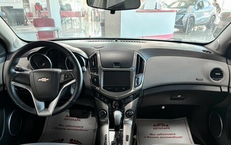 Chevrolet Cruze II, 2014 год, 789 000 рублей, 12 фотография
