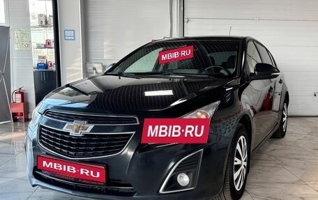 Chevrolet Cruze II, 2014 год, 789 000 рублей, 2 фотография