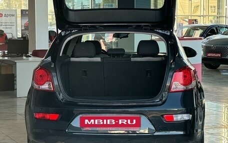 Chevrolet Cruze II, 2014 год, 789 000 рублей, 6 фотография