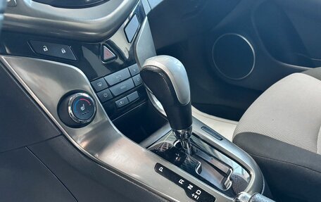 Chevrolet Cruze II, 2014 год, 789 000 рублей, 17 фотография