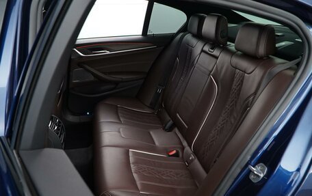 BMW 5 серия, 2018 год, 3 449 097 рублей, 9 фотография