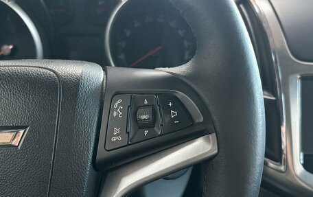 Chevrolet Cruze II, 2014 год, 789 000 рублей, 15 фотография