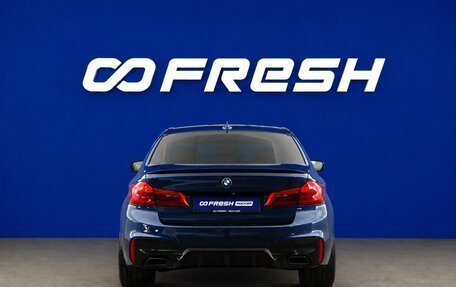 BMW 5 серия, 2018 год, 3 449 097 рублей, 4 фотография