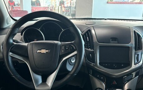 Chevrolet Cruze II, 2014 год, 789 000 рублей, 13 фотография