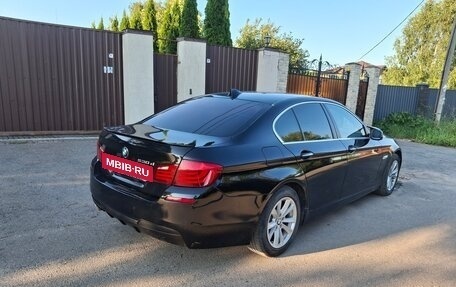 BMW 5 серия, 2011 год, 1 700 000 рублей, 2 фотография
