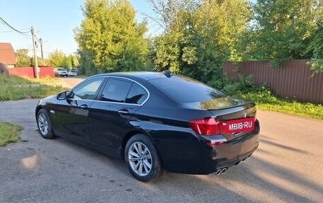 BMW 5 серия, 2011 год, 1 700 000 рублей, 3 фотография