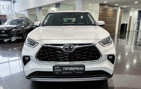 Toyota Highlander, 2026 год, 5 700 000 рублей, 2 фотография