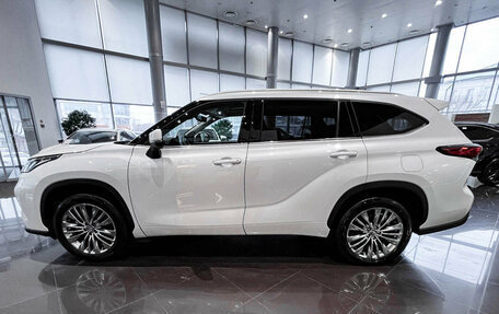 Toyota Highlander, 2026 год, 5 700 000 рублей, 8 фотография